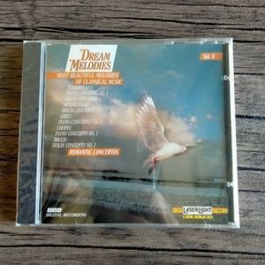 Dream Melodies: Most Beautiful Melodies Of Classical Music Vol 5 -CD